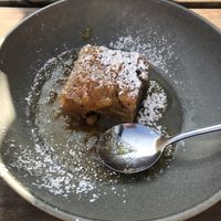 Chocolate orange marmalade cake!! at KITTCHEN in Hawkshead