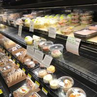 bakery options labeled at Natural Pantry in Anchorage