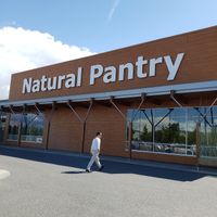 Beautiful store at Natural Pantry in Anchorage