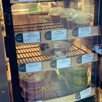 Options are ok if not sold out   at Dean & David - Hauptbahnhof in Munich