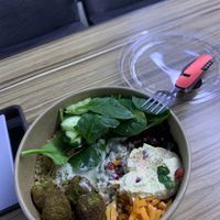   at Dean & David - Hauptbahnhof in Munich