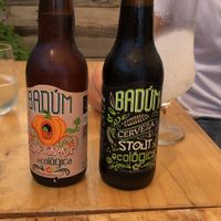 50 opcions de cervesa at Cor de Carxofa in Benicarlo