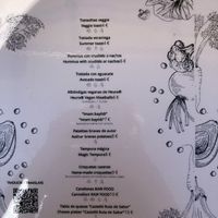 Menú 1/2 at Cor de Carxofa in Benicarlo