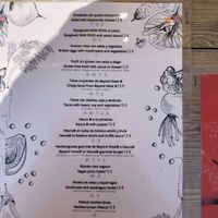 Menú 2/2 at Cor de Carxofa in Benicarlo