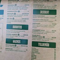  at Taco Bar in Kalmar