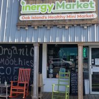 Quick stop right off the main road. at Inergy Market in Oak Island