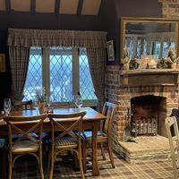   at The Cuckmere Inn in Seaford