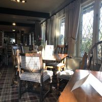 Inside at The Cuckmere Inn in Seaford