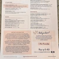   at The Flying Fox in Milton Keynes