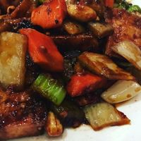 King Pao Tofu at Camdi in Minneapolis