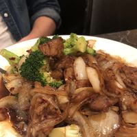 Hot and spicy mock duck, loved the flavors! at Camdi in Minneapolis