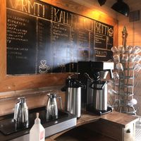 One menu  at Byvägen35 in Sankt Olof