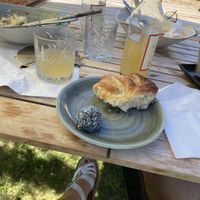 Vegan and gluten-free Choklad praline!  at Byvägen35 in Sankt Olof