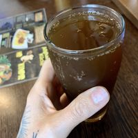 coke at Mr Kumpir in Wiesbaden