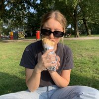 falafel kimo at Falafel Kimo in Hamburg