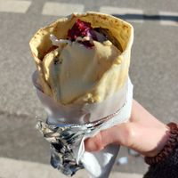  at Falafel Kimo in Hamburg