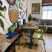 Family room  at Hullabaloo in Ipswich