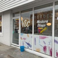 Vic Cafe at The Vic Café in Picton