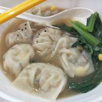 Dumplings at The Recipe 素食譜 in Kowloon