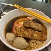 Regular soup at The Recipe 素食譜 in Kowloon