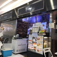 Shop front at The Recipe 素食譜 in Kowloon
