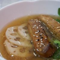 noodle at The Recipe 素食譜 in Kowloon