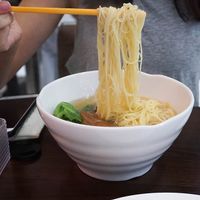 noodle at The Recipe 素食譜 in Kowloon