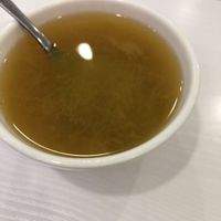 Soup at The Recipe 素食譜 in Kowloon