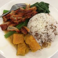 vegan char siu at The Recipe 素食譜 in Kowloon