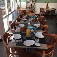 Great place to meet with family and friends. at Uniek in Baarn
