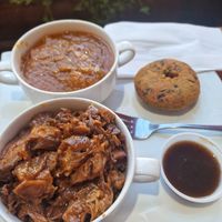  at Sweet Cherubim Restaurant and Bakery in Vancouver