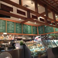 the vibe at Sweet Cherubim Restaurant and Bakery in Vancouver