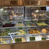   at Sweet Cherubim Restaurant and Bakery in Vancouver