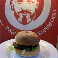 Red Burger  at Barcode Mitra in Zagreb