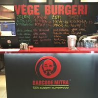 Mitra at Barcode Mitra in Zagreb