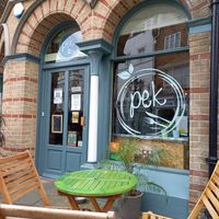 lovely spot at PEK in Dover