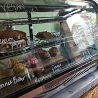 Desserts at PEK in Dover