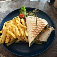 From a different angle at PEK in Dover