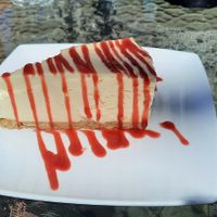 Cheesecake at PEK in Dover