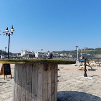 Seats&view at PEK in Dover