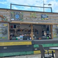 Outside at PEK in Dover