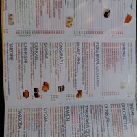  at Sushi Kawaii in Montpellier