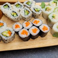  at Sushi Kawaii in Montpellier