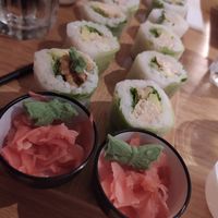  at Sushi Kawaii in Montpellier