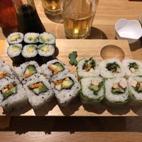   at Sushi Kawaii in Montpellier