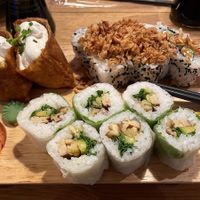   at Sushi Kawaii in Montpellier