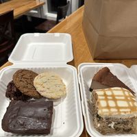   at The Wayside Cafe & Deli in Olympia