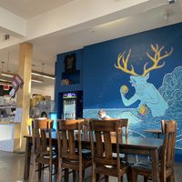   at The Wayside Cafe & Deli in Olympia