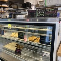   at The Wayside Cafe & Deli in Olympia