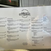   at The Wayside Cafe & Deli in Olympia